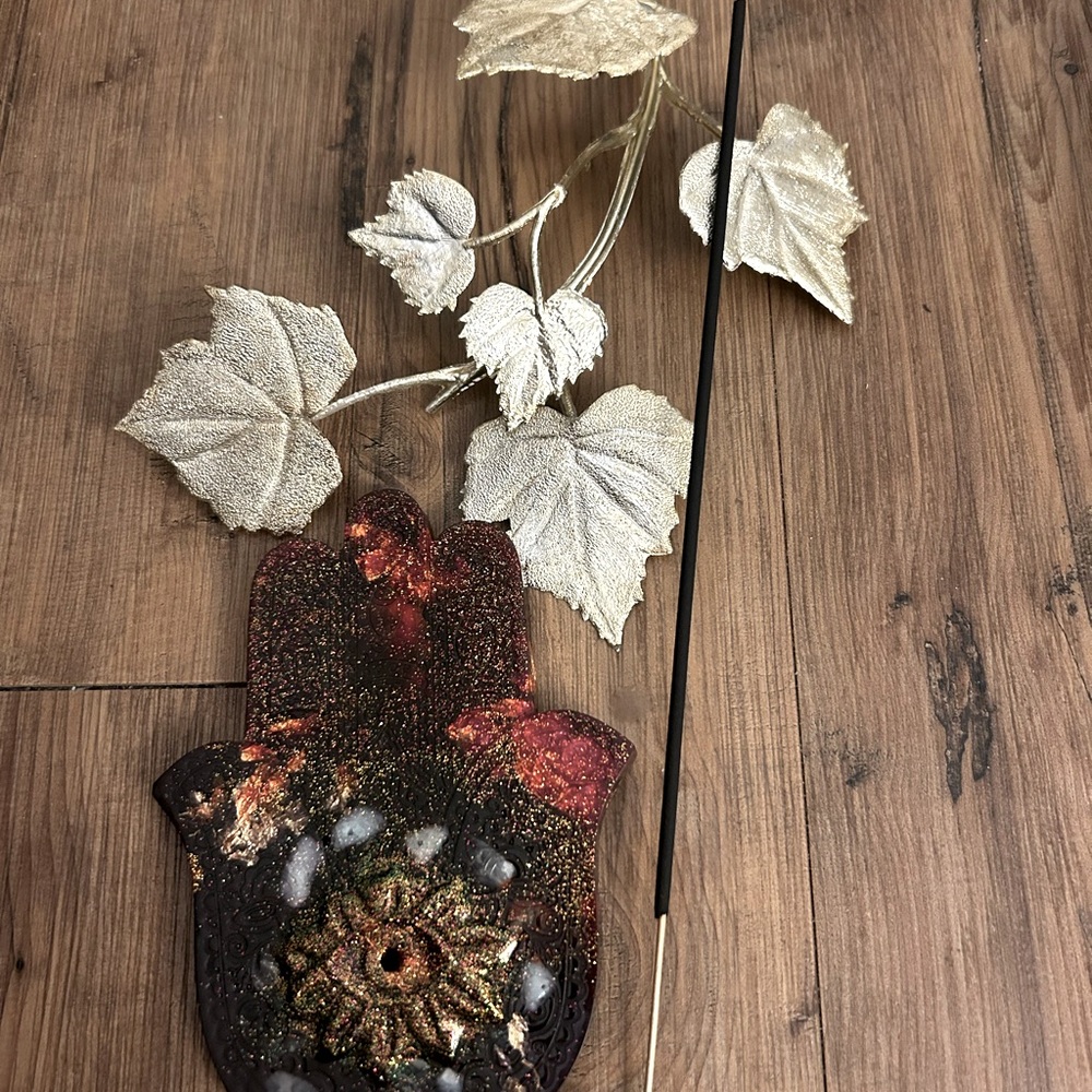 Incense holder